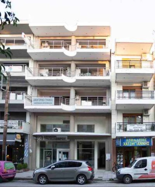 Κατάστημα 304 τ.μ. πρός ενοικίαση, Εβρος, Ορεστιάδα