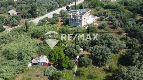 Οικόπεδο 1.072τ.μ. για πώληση-Λευκάδα » Ελλόμενο