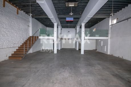 Warehouse 357sqm for rent-Volos » Center
