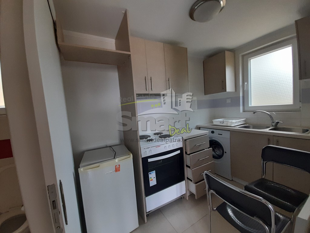 Studio / γκαρσονιέρα 30 τ.μ. πρός ενοικίαση, Αχαΐα, Ρίο