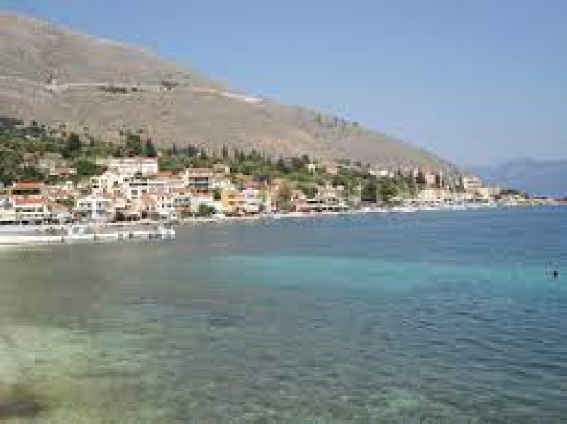 Οικόπεδο 282 τ.μ. πρός πώληση, Ν. Κεφαλονιάς, Κεφαλονιά