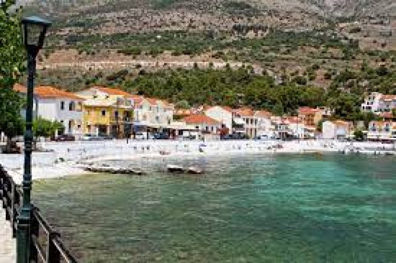 Οικόπεδο 282 τ.μ. πρός πώληση, Ν. Κεφαλονιάς, Κεφαλονιά
