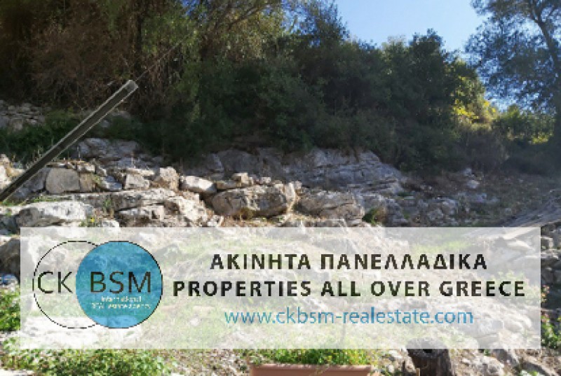 Οικόπεδο 282 τ.μ. πρός πώληση, Ν. Κεφαλονιάς, Κεφαλονιά