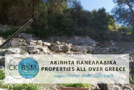 Land plot 282sqm for sale-Kefalonia » Sami