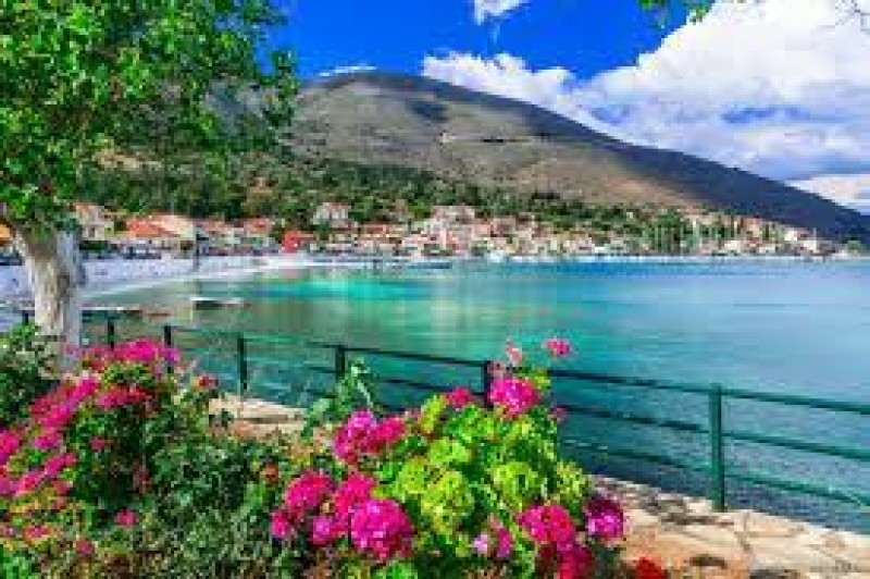 Οικόπεδο 282 τ.μ. πρός πώληση, Ν. Κεφαλονιάς, Κεφαλονιά