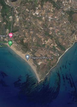 Land plot 8.000sqm for sale-Kefalonia » Eleioi-Pronoi