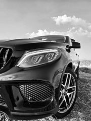 Mercedes-Benz GLE Coupe 2016-thumb-21
