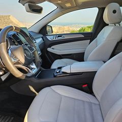 Mercedes-Benz GLE Coupe 2016-thumb-28