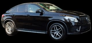 Mercedes-Benz GLE Coupe 2016-thumb-22