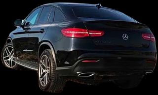 Mercedes-Benz GLE Coupe 2016-thumb-20
