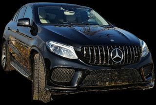 Mercedes-Benz GLE Coupe 2016-thumb-24