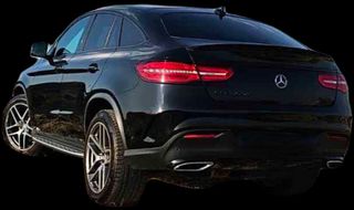 Mercedes-Benz GLE Coupe 2016-thumb-25