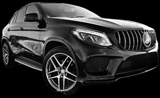 Mercedes-Benz GLE Coupe 2016-thumb-26