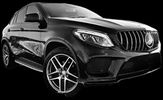 Mercedes-Benz GLE Coupe '16-thumb-26