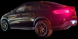 Mercedes-Benz GLE Coupe 2016-thumb-27
