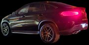 Mercedes-Benz GLE Coupe '16-thumb-27