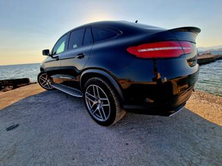 Mercedes-Benz GLE Coupe 2016-thumb-29