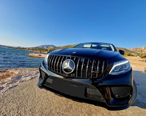Mercedes-Benz GLE Coupe 2016-thumb-30