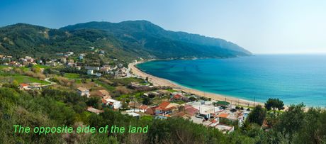 Αγροτεμάχια 11.730τ.μ. για πώληση-Κέρκυρα » Άγιος γεώργιος