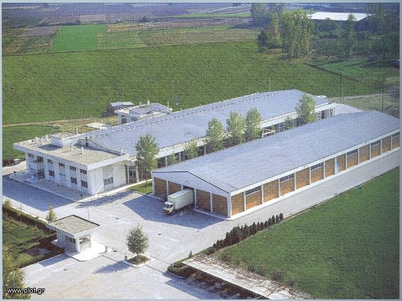 Craft space 5.948 sqm for sale, Kilkis Prefecture, Kilkis