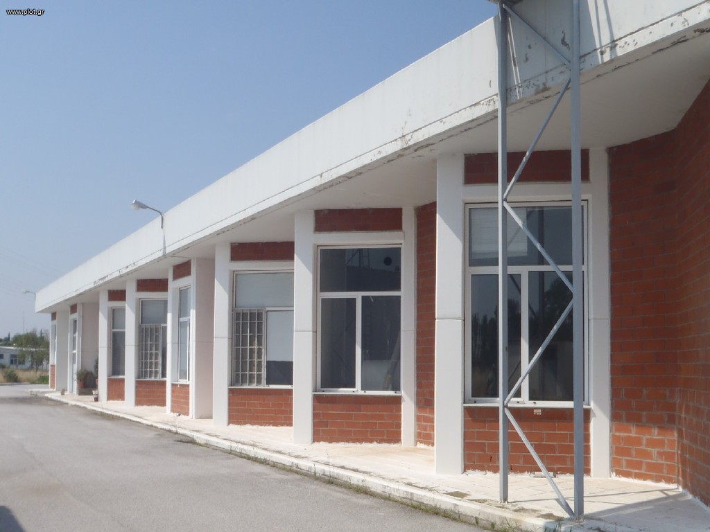 Βιοτεχνικός χώρος 5.948 τ.μ. προς πώληση, Κιλκίς