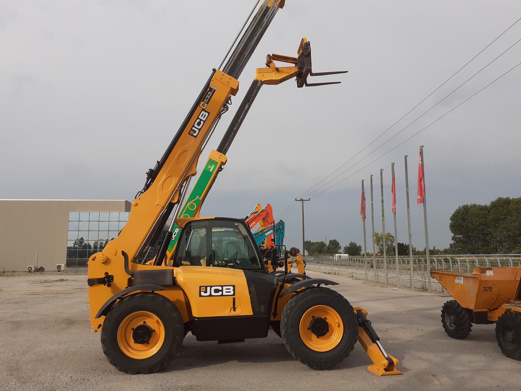 JCB 2013 531-70