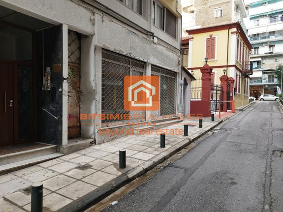 Αποθήκη 200 τ.μ. για ενοικίαση, Θεσσαλονίκη - Κέντρο, Ροτόντα