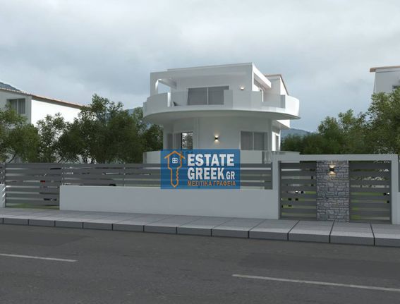 Detached home 197 sqm for sale, Kavala Prefecture, Eleitheres