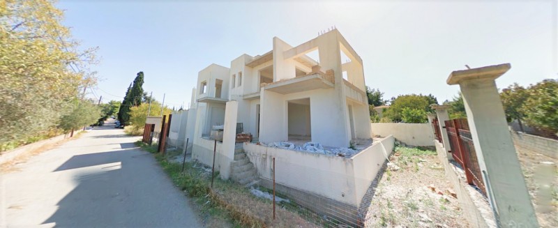 Μονοκατοικία 437 τ.μ. προς πώληση, Μέσα Παναγίτσα