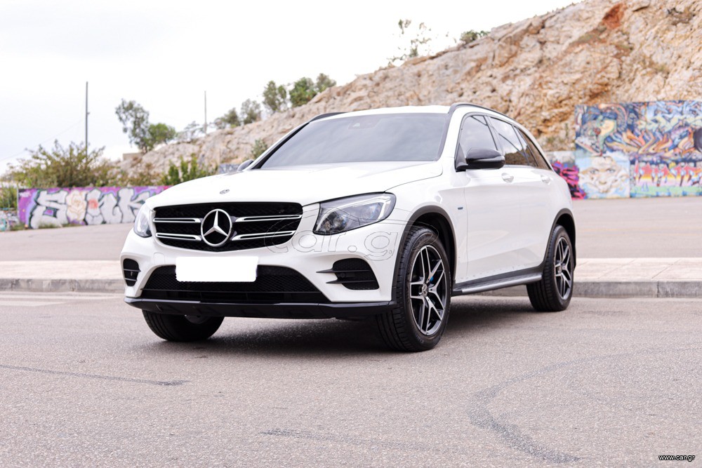 Mercedes-Benz GLC 350 2017 Amg