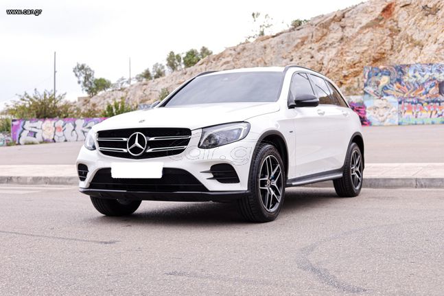 Mercedes-Benz GLC 350 '17 Amg