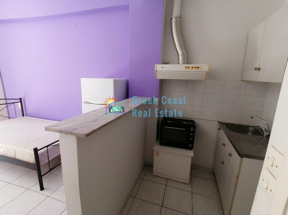 Studio / γκαρσονιέρα 30 τ.μ. προς ενοικίαση, Τ.Ε.Ι. Πάτρας