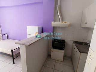 Studio / γκαρσονιέρα 30 τ.μ. προς ενοικίαση, Τ.Ε.Ι. Πάτρας-thumb-1