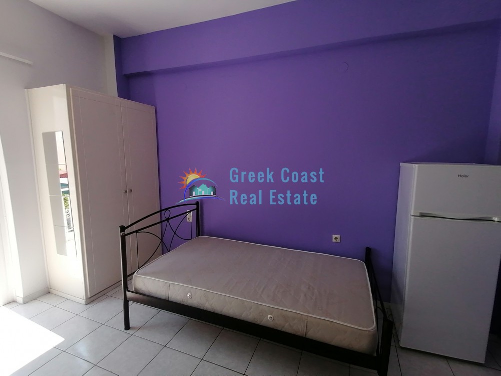 Studio / γκαρσονιέρα 30 τ.μ. προς ενοικίαση, Τ.Ε.Ι. Πάτρας