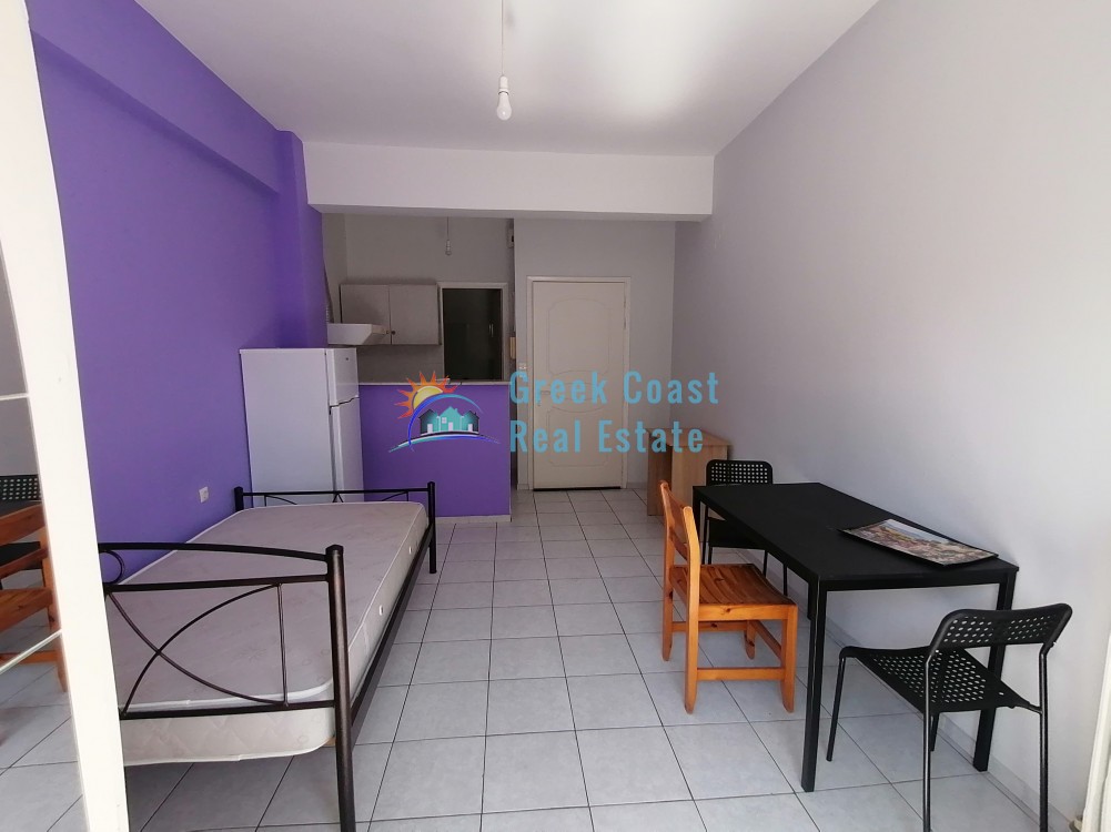 Studio / γκαρσονιέρα 30 τ.μ. προς ενοικίαση, Τ.Ε.Ι. Πάτρας