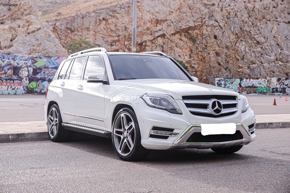 Mercedes-Benz GLK 220 2016 Amg