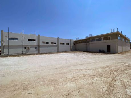 Βιομηχανικός χώρος 2.600τ.μ. για ενοικίαση-Κορωπί » Κέντρο