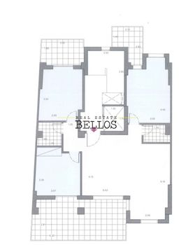 Apartment 110sqm for sale-Kato Toumpa