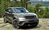 Land Rover Range Rover Velar '22-thumb-3