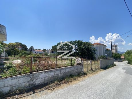 Land plot 1.319sqm for sale-Iolkos » Ano Volos