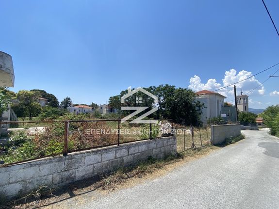 Land plot 1.319 sqm for sale, Magnesia, Iolkos