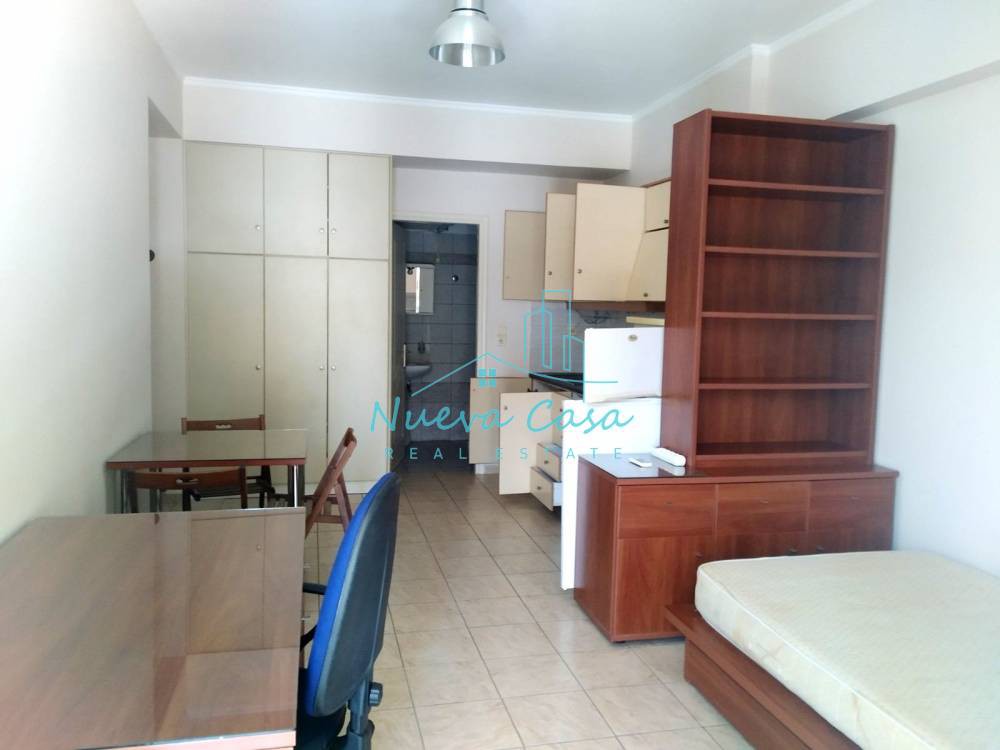 Studio / γκαρσονιέρα 28 τ.μ. πρός ενοικίαση, Αχαΐα, Πάτρα