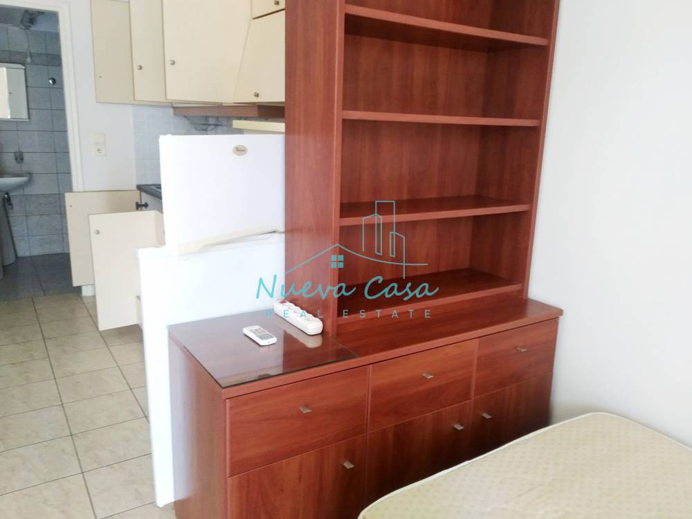 Studio / γκαρσονιέρα 28 τ.μ. πρός ενοικίαση, Αχαΐα, Πάτρα