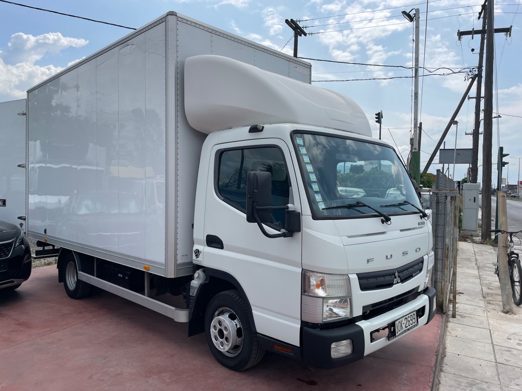 Mitsubishi 2017 3C13(35TON)