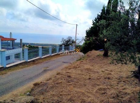 Land plot 586sqm for sale-Orchomenos » Pirgos