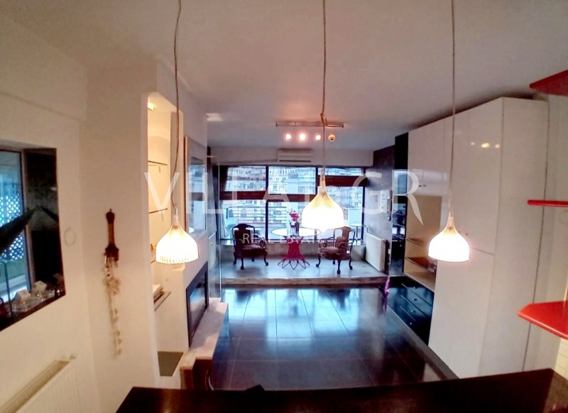 Loft 65 τ.μ. πρός ενοικίαση, Θεσσαλονίκη - Κέντρο, Κέντρο