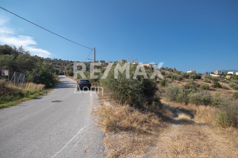 Οικόπεδο 605 τ.μ. πρός πώληση, Μαγνησία, Βόλος
