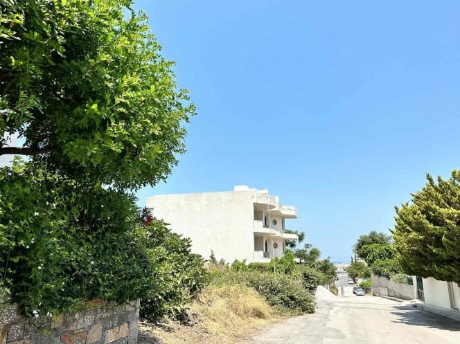 Οικόπεδο 607 τ.μ. πρός πώληση, Ν. Ηρακλείου, Ηράκλειο Κρήτης