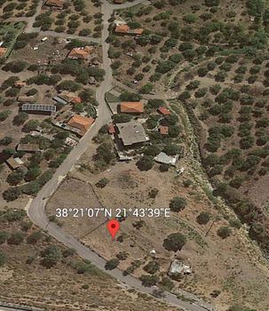 Land plot 701 sqm for sale