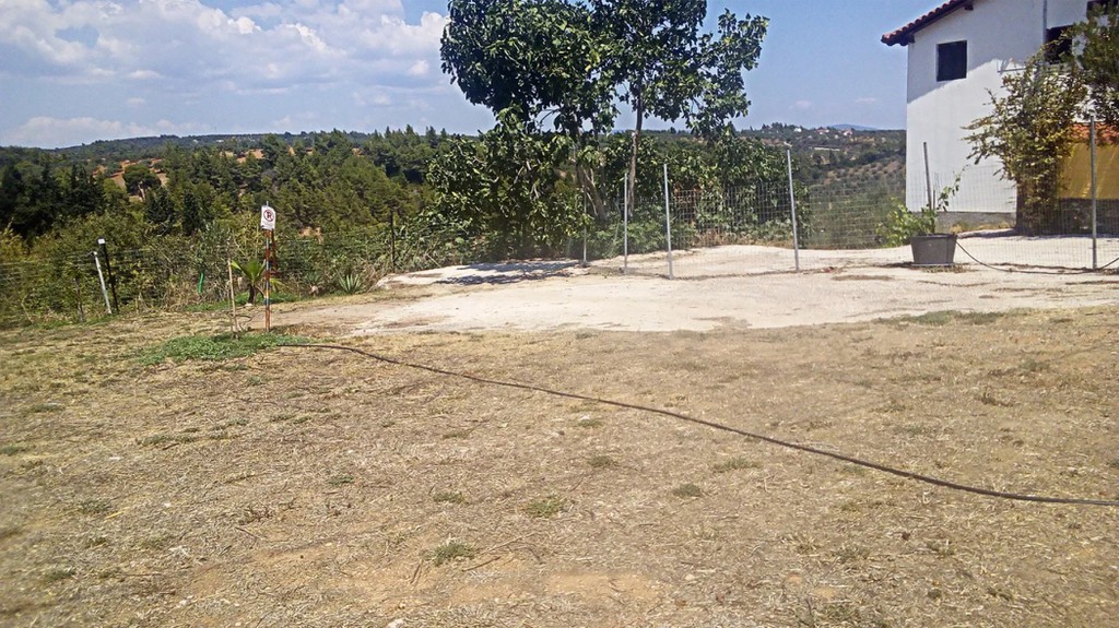 Οικόπεδο 734 τ.μ. προς πώληση, Άγιος Νικόλαος Σιθωνίας